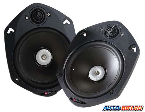 2-полосная коаксиальная акустика Boston Acoustics SR80 2-полосная коаксиальная акустика Boston Acoustics SR80